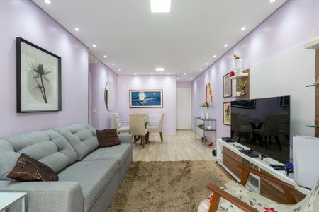 Apartamento à venda com 104m², 3 quartos e 2 vagas