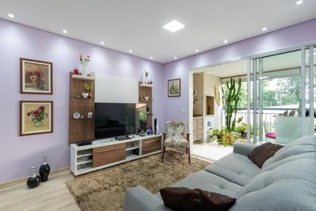 Apartamento à venda com 104m², 3 quartos e 2 vagas
