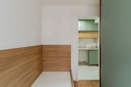 Apartamento à venda com 34m², 2 quartos e sem vagaQuarto 02