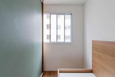 Apartamento à venda com 34m², 2 quartos e sem vagaQuarto 02