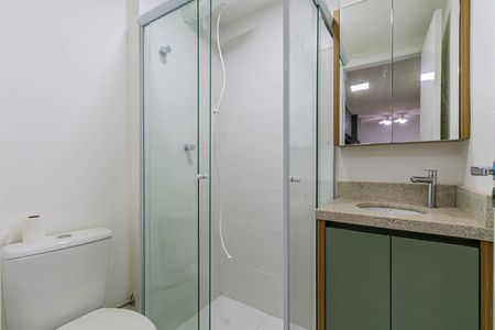 Apartamento à venda com 34m², 2 quartos e sem vagaBanheiro