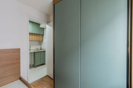 Apartamento à venda com 34m², 2 quartos e sem vagaQuarto 02