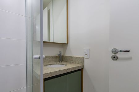 Apartamento à venda com 34m², 2 quartos e sem vagaBanheiro