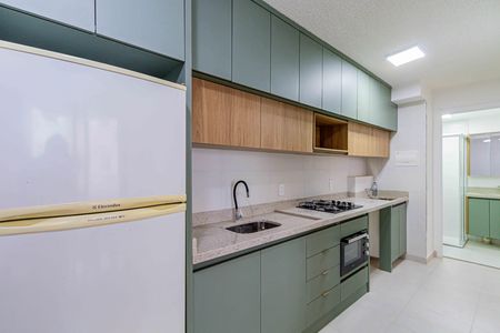 Apartamento à venda com 34m², 2 quartos e sem vagaCozinha