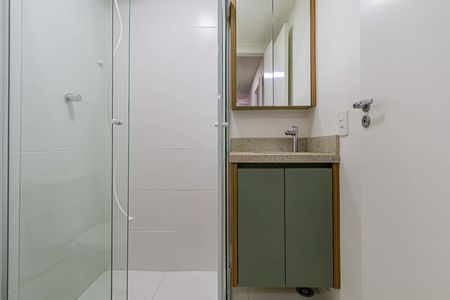 Apartamento à venda com 34m², 2 quartos e sem vagaBanheiro