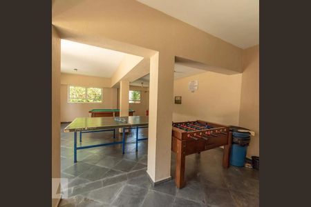 Apartamento para alugar com 59m², 2 quartos e 1 vagaÁrea comum - Sala de jogos 