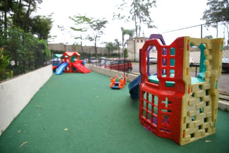 Apartamento para alugar com 59m², 2 quartos e 1 vagaÁrea comum - Playground