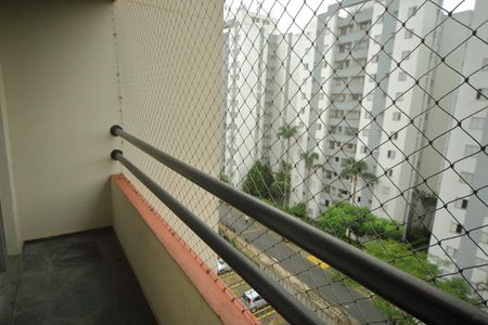 Apartamento para alugar com 59m², 2 quartos e 1 vagaVaranda da Sala 