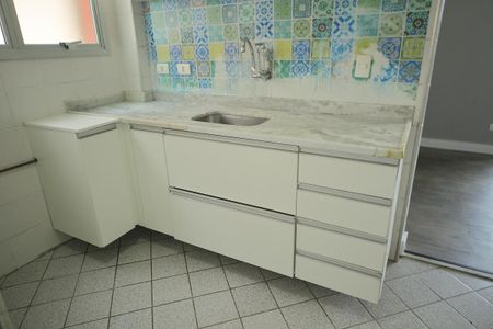 Apartamento para alugar com 59m², 2 quartos e 1 vagaCozinha 