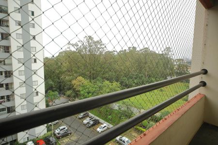 Apartamento para alugar com 59m², 2 quartos e 1 vagaVaranda da Sala 