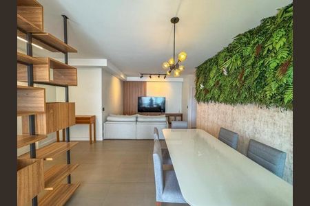 Apartamento para alugar com 112m², 2 quartos e 2 vagas Apartamento para alugar com 112m², 2 quartos e 2 vagasSala de Jantar