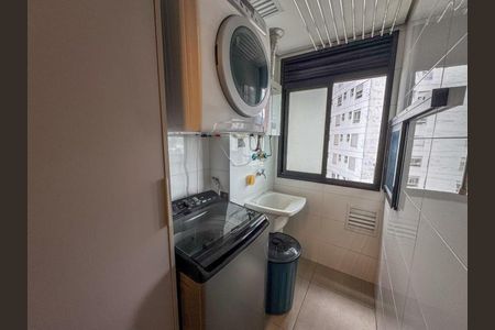 Apartamento para alugar com 112m², 2 quartos e 2 vagas Apartamento para alugar com 112m², 2 quartos e 2 vagasÁrea de Serviço