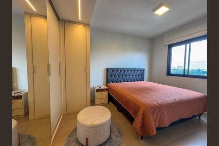 Apartamento para alugar com 112m², 2 quartos e 2 vagas Apartamento para alugar com 112m², 2 quartos e 2 vagasQuarto