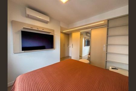 Apartamento para alugar com 112m², 2 quartos e 2 vagas Apartamento para alugar com 112m², 2 quartos e 2 vagasQuarto