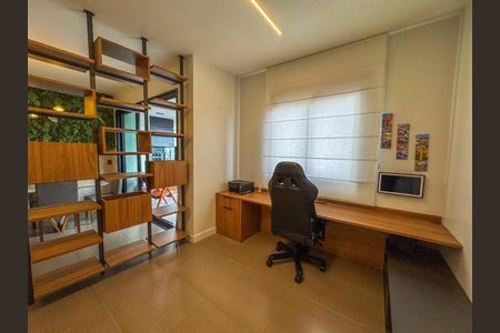 Apartamento para alugar com 112m², 2 quartos e 2 vagas Apartamento para alugar com 112m², 2 quartos e 2 vagasHome Office
