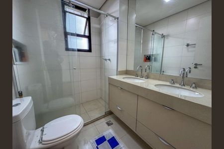 Apartamento para alugar com 112m², 2 quartos e 2 vagas Apartamento para alugar com 112m², 2 quartos e 2 vagasBanheiro