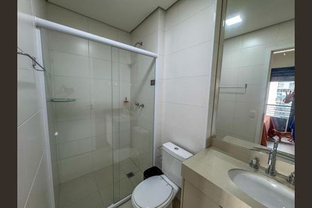 Apartamento para alugar com 112m², 2 quartos e 2 vagas Apartamento para alugar com 112m², 2 quartos e 2 vagasBanheiro