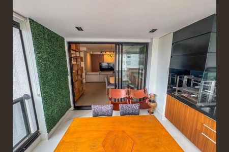 Apartamento para alugar com 112m², 2 quartos e 2 vagas Apartamento para alugar com 112m², 2 quartos e 2 vagasSala