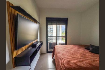 Apartamento para alugar com 112m², 2 quartos e 2 vagas Apartamento para alugar com 112m², 2 quartos e 2 vagasQuarto