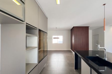 Cozinha de casa de condomínio à venda com 3 quartos, 325m² em Loteamento Residencial Fazenda São José, Valinhos
