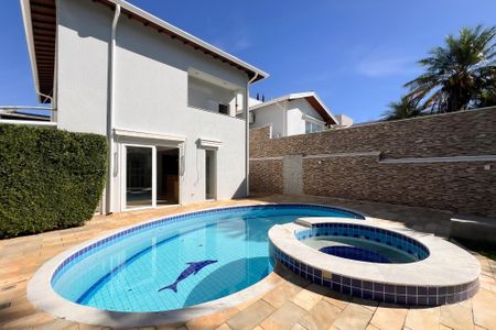 Casa de Condomínio à venda com 3 quartos, 325m² em Loteamento Residencial Fazenda São José, Valinhos