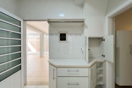 Área de Serviço de casa de condomínio à venda com 3 quartos, 325m² em Loteamento Residencial Fazenda São José, Valinhos