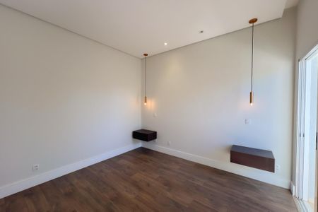 Suíte 1 de casa de condomínio à venda com 3 quartos, 325m² em Loteamento Residencial Fazenda São José, Valinhos