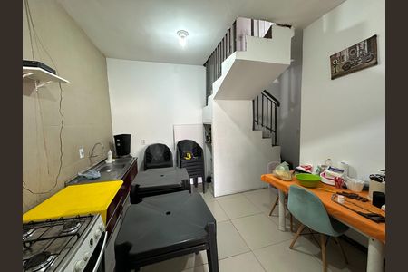 Casa para alugar com 114m², 2 quartos e 5 vagas Casa para alugar com 114m², 2 quartos e 5 vagasSala/Cozinha