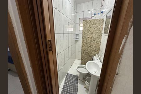 Casa para alugar com 114m², 2 quartos e 5 vagas Casa para alugar com 114m², 2 quartos e 5 vagasBanheiro Corredor