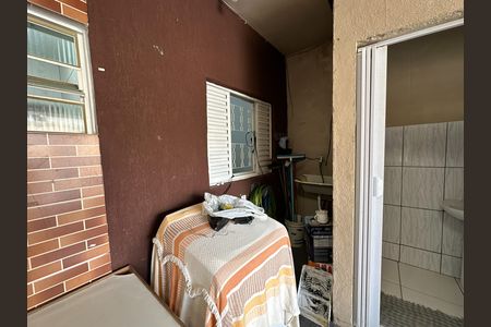 Casa para alugar com 114m², 2 quartos e 5 vagas Casa para alugar com 114m², 2 quartos e 5 vagasÁrea de Serviço