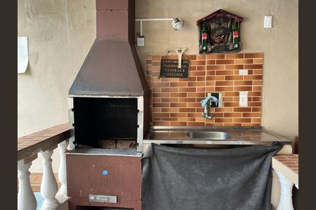 Casa para alugar com 114m², 2 quartos e 5 vagas Casa para alugar com 114m², 2 quartos e 5 vagasChurrasqueira