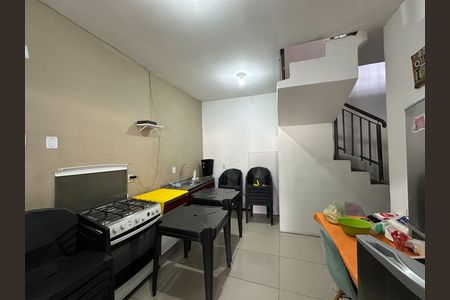 Casa para alugar com 114m², 2 quartos e 5 vagas Casa para alugar com 114m², 2 quartos e 5 vagasSala/Cozinha