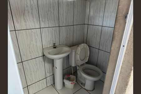 Casa para alugar com 114m², 2 quartos e 5 vagas Casa para alugar com 114m², 2 quartos e 5 vagasBanheiro 2