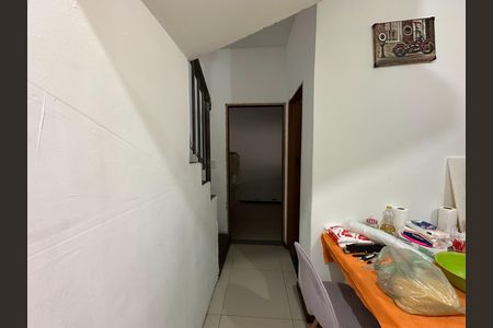 Casa para alugar com 114m², 2 quartos e 5 vagas Casa para alugar com 114m², 2 quartos e 5 vagasCorredor