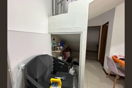 Detalhe da cozinha de casa para alugar com 2 quartos, 114m² em Jacareí, Jacareí