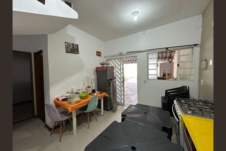 Casa para alugar com 114m², 2 quartos e 5 vagas Casa para alugar com 114m², 2 quartos e 5 vagasSala/Cozinha