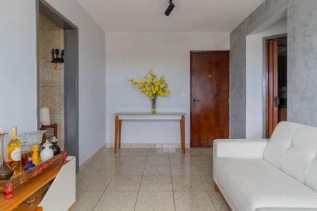Sala de apartamento à venda com 1 quarto, 50m² em Taguatinga Norte, Brasília