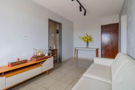 Sala de apartamento à venda com 1 quarto, 50m² em Taguatinga Norte, Brasília