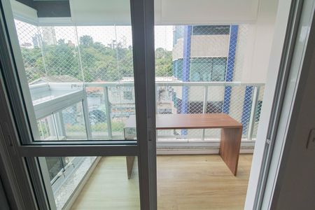 Varanda de apartamento para alugar com 1 quarto, 63m² em Pinheiros, São Paulo