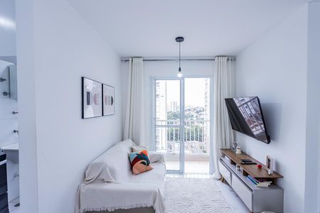 Sala de apartamento à venda com 2 quartos, 45m² em Vila Pirituba, São Paulo