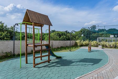 Apartamento à venda com 45m², 2 quartos e 1 vaga Apartamento à venda com 45m², 2 quartos e 1 vagaÁrea comum - Playground