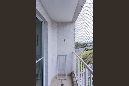 Varanda sala de apartamento à venda com 2 quartos, 45m² em Vila Pirituba, São Paulo