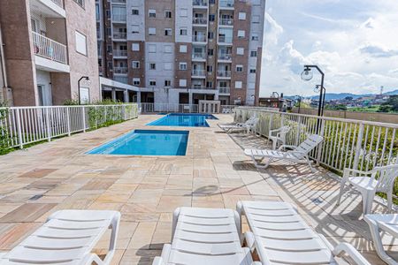 Apartamento à venda com 45m², 2 quartos e 1 vaga Apartamento à venda com 45m², 2 quartos e 1 vagaÁrea comum - Piscina