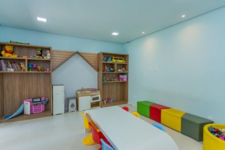 Apartamento à venda com 45m², 2 quartos e 1 vaga Apartamento à venda com 45m², 2 quartos e 1 vagaBrinquedoteca