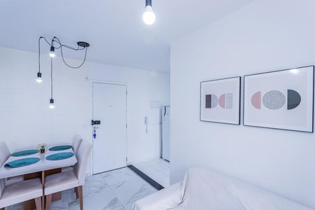Sala de apartamento à venda com 2 quartos, 45m² em Vila Pirituba, São Paulo