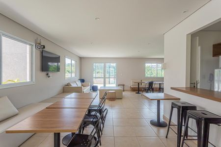 Apartamento à venda com 45m², 2 quartos e 1 vaga Apartamento à venda com 45m², 2 quartos e 1 vagaSalão de Festas