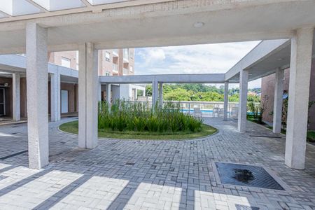 Apartamento à venda com 45m², 2 quartos e 1 vaga Apartamento à venda com 45m², 2 quartos e 1 vagaÁrea comum