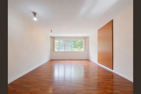 Sala de apartamento à venda com 4 quartos, 130m² em Cerqueira César, São Paulo