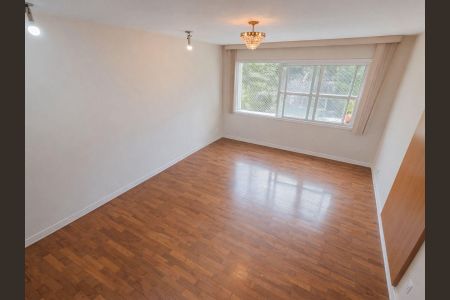 Sala de apartamento à venda com 4 quartos, 130m² em Cerqueira César, São Paulo