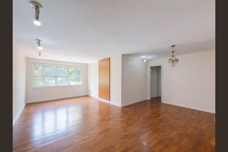 Sala de apartamento à venda com 4 quartos, 130m² em Cerqueira César, São Paulo